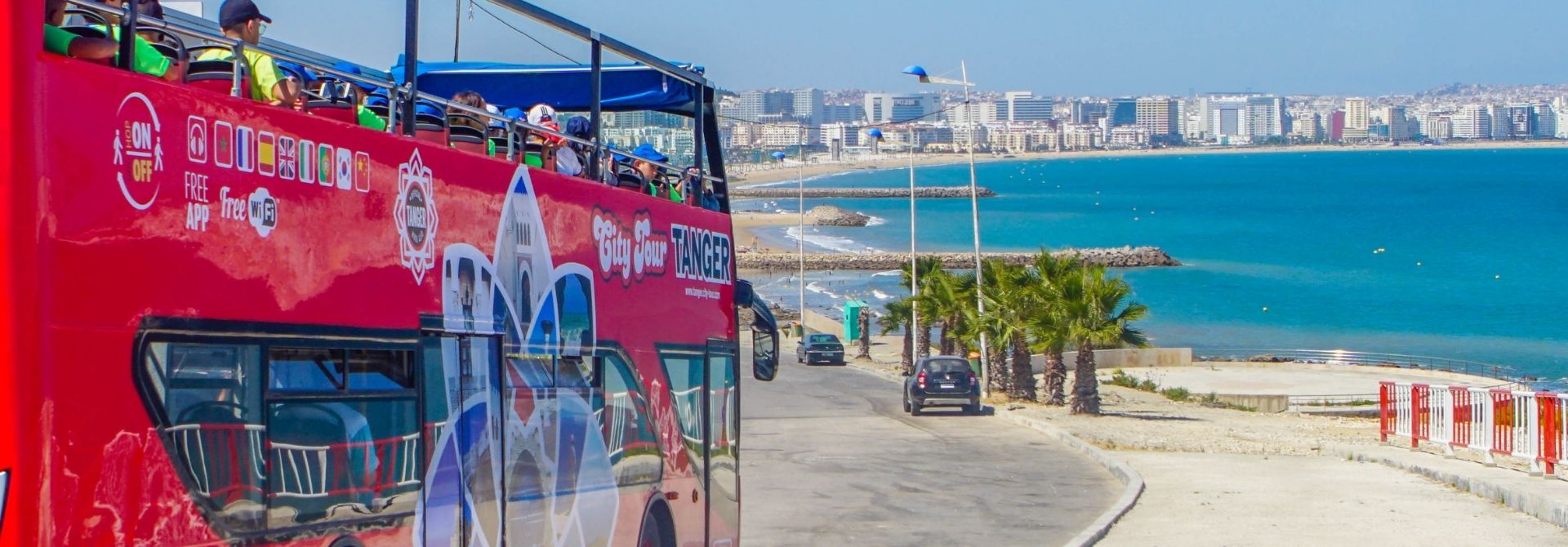 Tanger City Tour - Descubre nuestros destinos