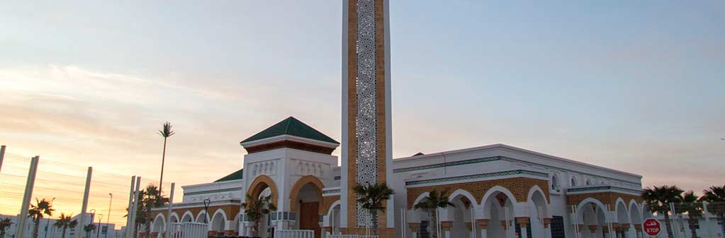 La Gran Mezquita: el tesoro de la Kasbah